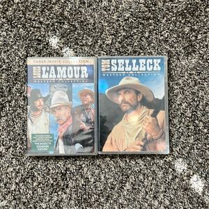 2 Western Collection Movies